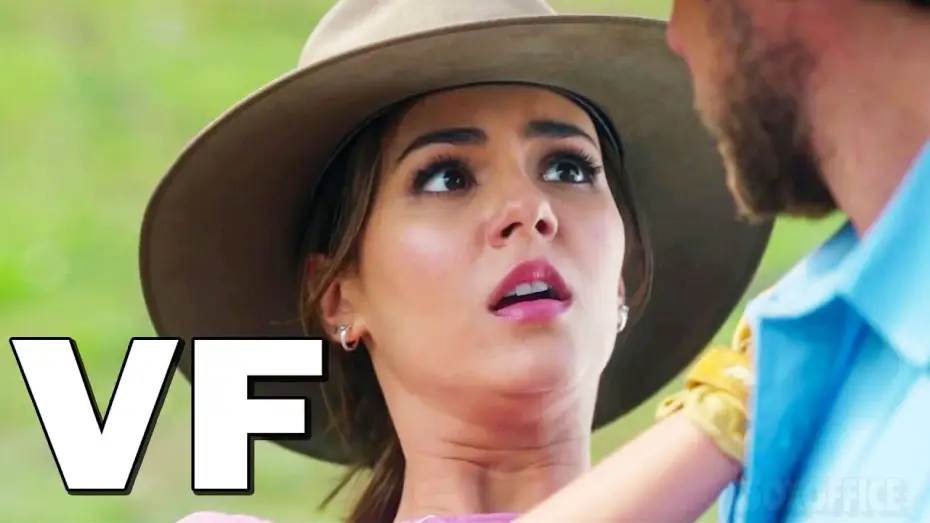 Видео к фильму Идеальное сочетание — UN ACCORD PARFAIT Bande Annonce VF (2022) Victoria Justice