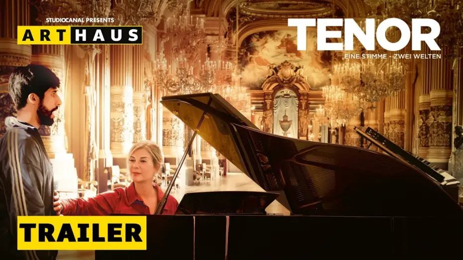 Видео к фильму Тенор — Offizieller Trailer