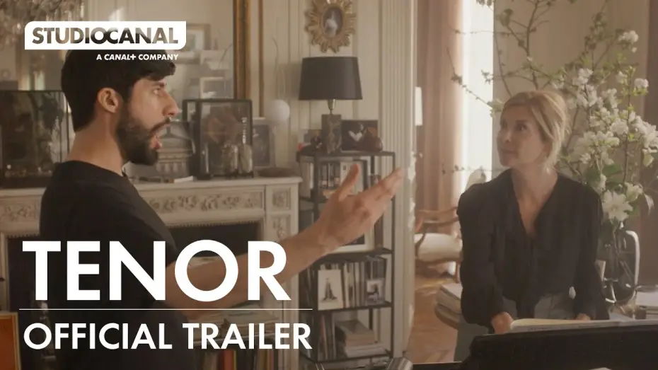 Видео к фильму Тенор — TENOR | Official Trailer | STUDIOCANAL International