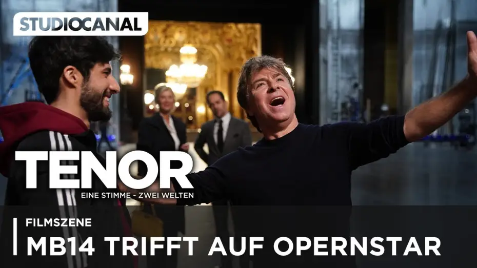 Видео к фильму Тенор — Treffen sich ein Rapper und ein Opernstar