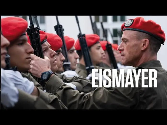 Видео к фильму Eismayer — EISMAYER Trailer Deutsch | German [HD]