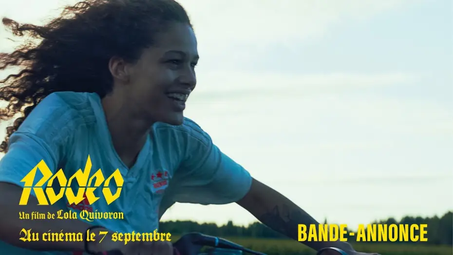 Видео к фильму Родео — RODEO un film de Lola Quivoron - Bande-annonce officielle