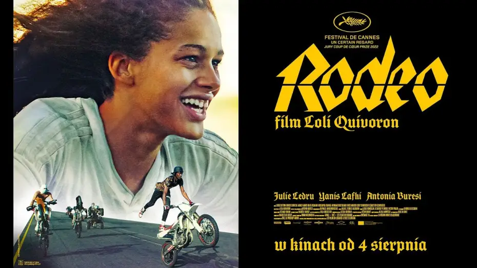 Видео к фильму Родео — RODEO - zwiastun