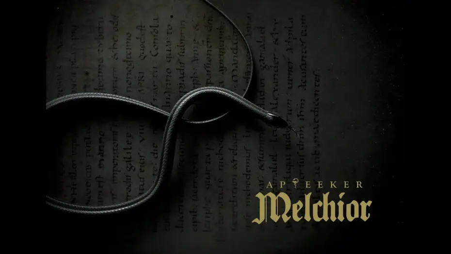Видео к фильму Аптекарь Мельхиор — APTEEKER MELCHIOR treiler / MELCHIOR THE APOTHECARY trailer - kinodes / in cinemas 15.04.2022