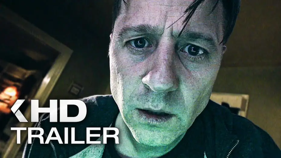 Видео к фильму Подмена — FLUCH AUS DER TIEFE Trailer German Deutsch (2025) Ben McKenzie