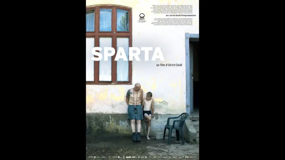 Видео к фильму Sparta — SPARTA, le nouveau film d'Ulrich Seidl - Bande annonce