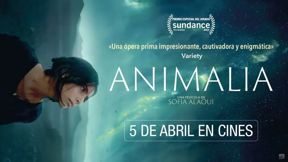 Видео к фильму Анималия — "Animalia" - Tráiler VOSE - 5 de Abril Estreno en Cines.