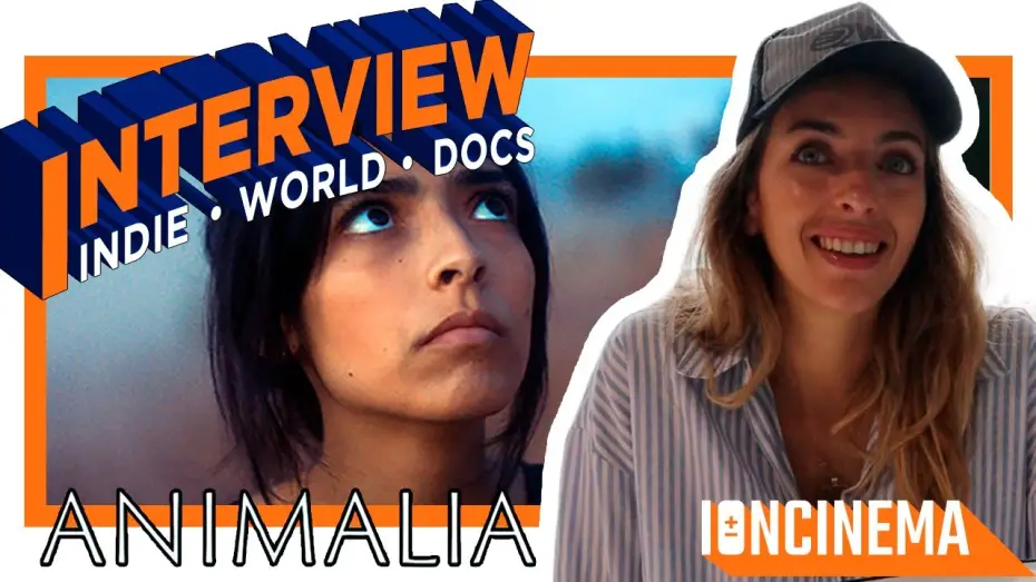 Видео к фильму Анималия — Interview: Sofia Alaoui - Animalia