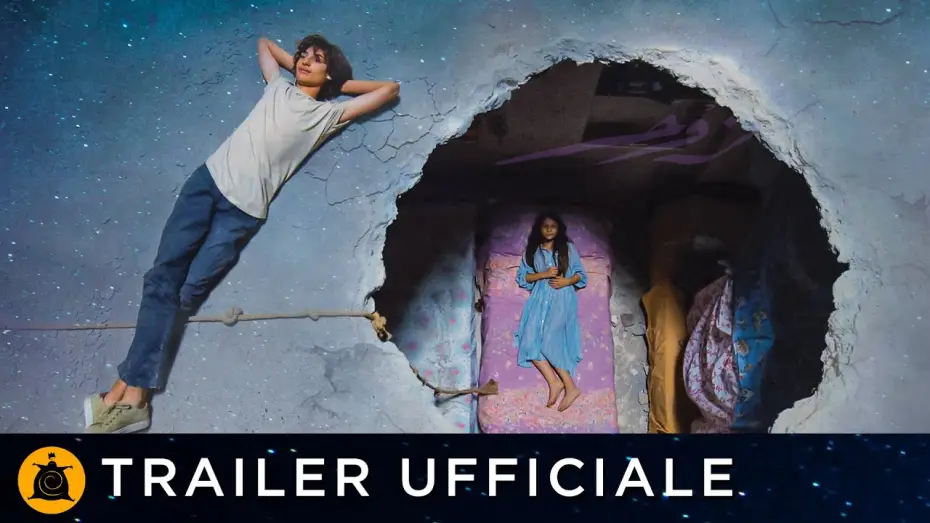 Видео к фильму نزوح — NEZOUH - IL BUCO NEL CIELO | Trailer ufficiale | Dal 12 gennaio al cinema