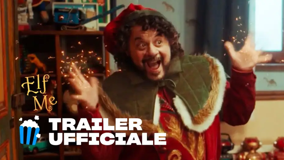 Видео к фильму Я Эльф — Elf Me | Trailer Ufficiale | Prime Video