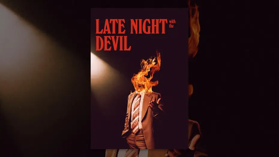 Видео к фильму Полночь с дьяволом — Late Night With The Devil
