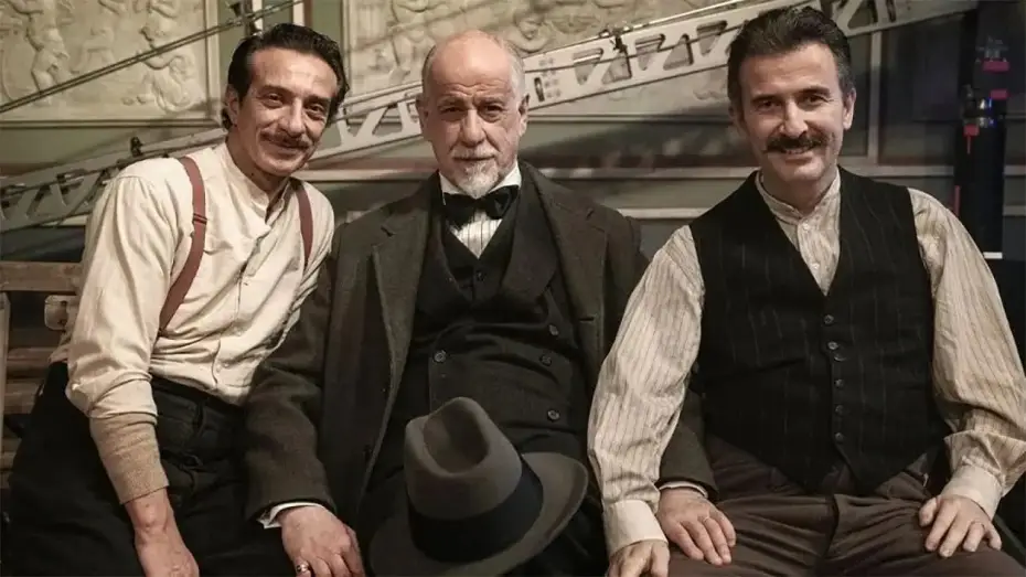Видео к фильму La stranezza — La inspiración.  El gran Pirandello - Tráiler subtitulado en español