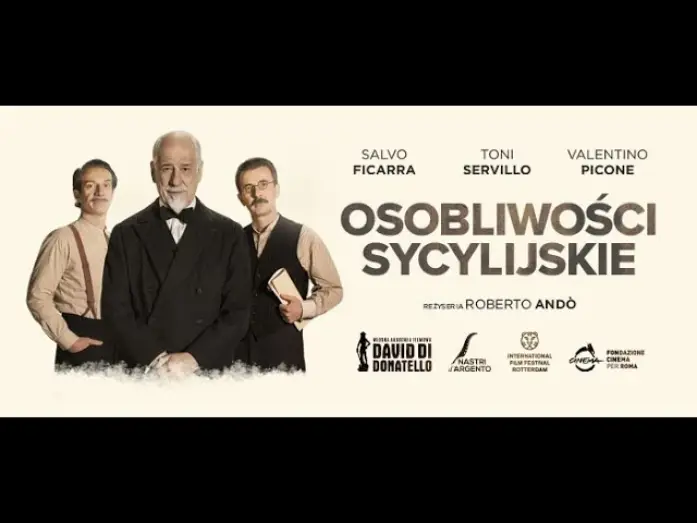 Видео к фильму La stranezza — Polski zwiastun