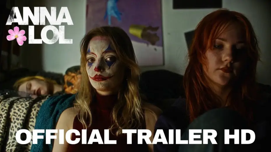 Видео к фильму Anna LOL — "Anna LOL" – RAW. REAL. RESILIENT. / ĪSTS. ŠĶĪSTS. NESALAUŽAMS. (Official Trailer)