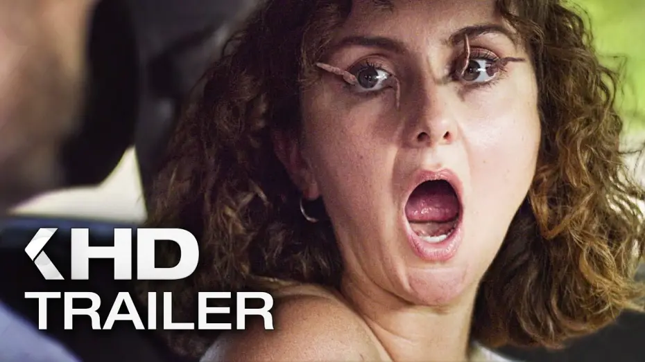 Видео к фильму Зло: Проклятая комната — GLORIOUS Trailer German Deutsch (2023)