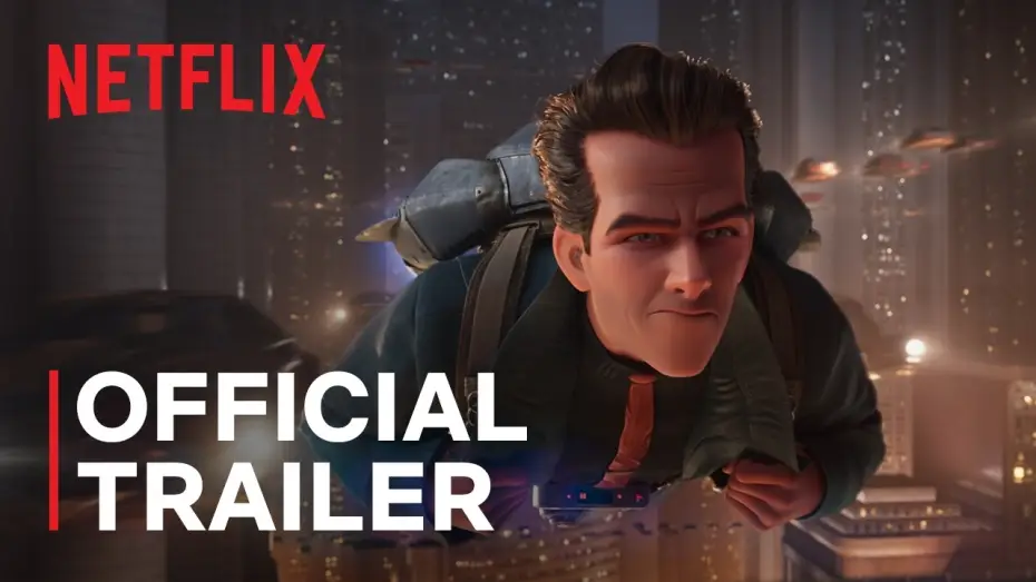 Видео к фильму Рэй Ганн — Official Trailer
