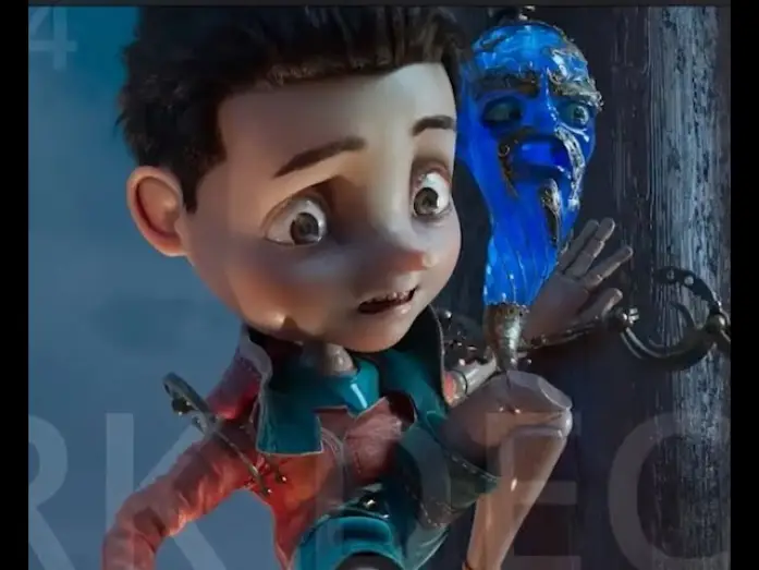 Видео к фильму Пиноккио и волшебная вода — PINOCCHIO & The Water of Life - Official Trailer #1 June 5, 2025