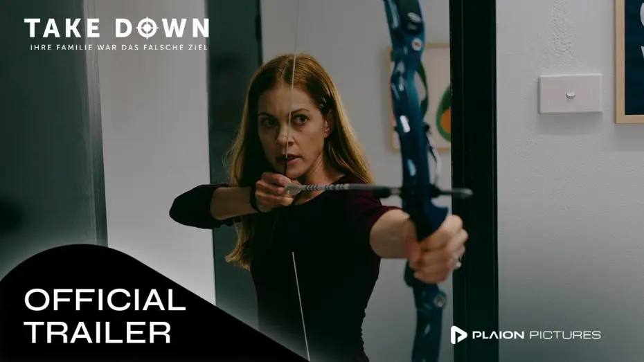 Видео к фильму Стрела возмездия — Offizieller Trailer