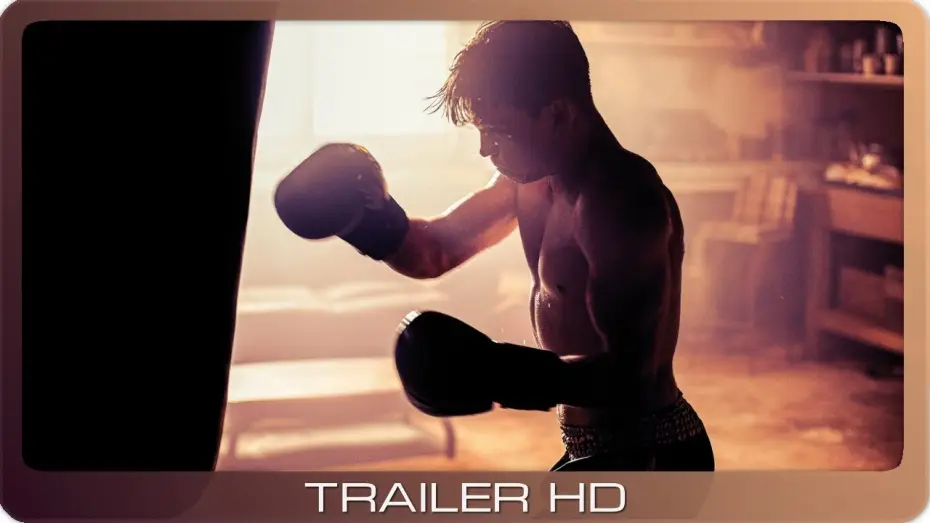 Видео к фильму Удар — Punch ≣ 2022 ≣ Trailer #2 ≣ German | Deutsch ≣ OmU