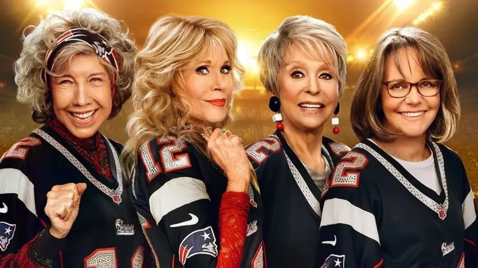Видео к фильму Старушки за Брэйди — Locas por Brady - Tráiler español