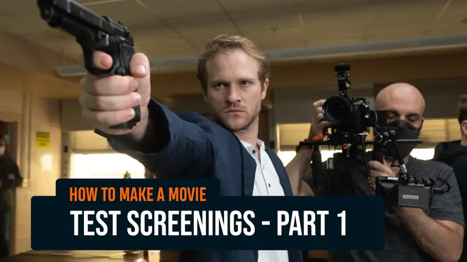 Видео к фильму The Nomad | They HATED my MOVIE | How to make a LOW BUDGET FILM