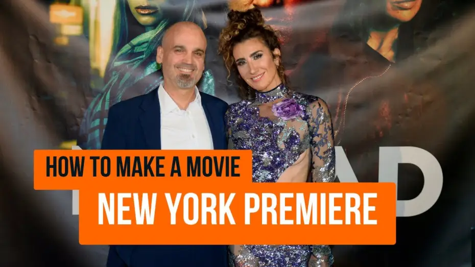 Видео к фильму The Nomad | From Small Budget to Red Carpet: The Nomad's Epic NYC Premiere!