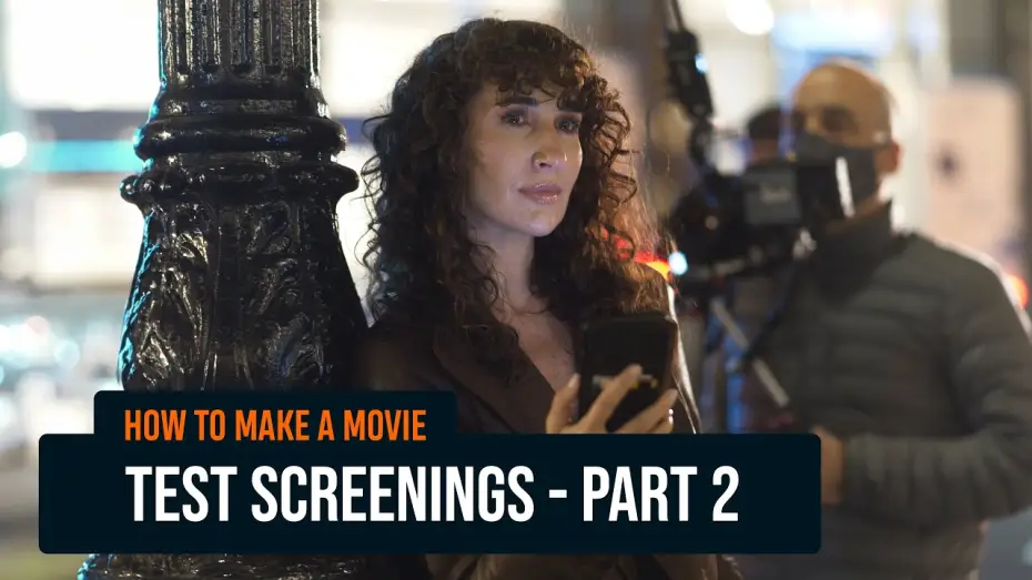 Видео к фильму The Nomad | Test Screenings SAVED My Movie! 🎬 Behind-the-Scenes Secrets REVEALED!