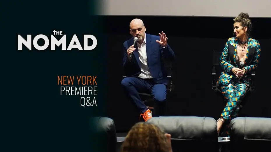 Видео к фильму The Nomad | Premiere Q&A