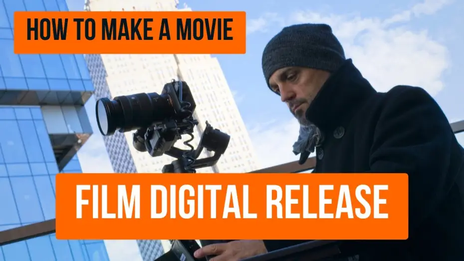 Видео к фильму The Nomad | Why Digital Release is the Ultimate Budget Hack for Indie Films