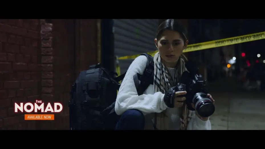 Видео к фильму The Nomad | Snippet 3