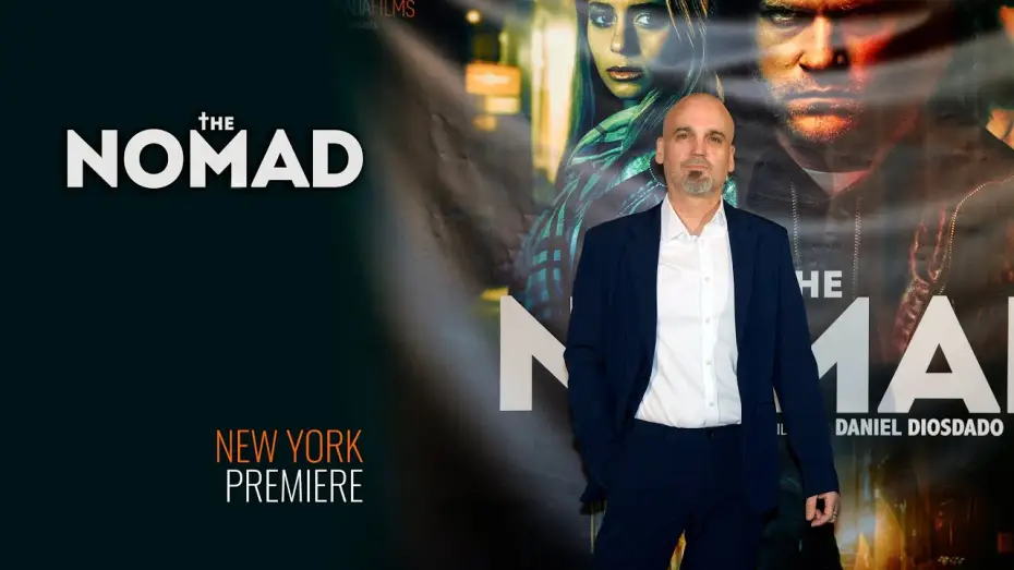 Видео к фильму The Nomad | New York Premiere