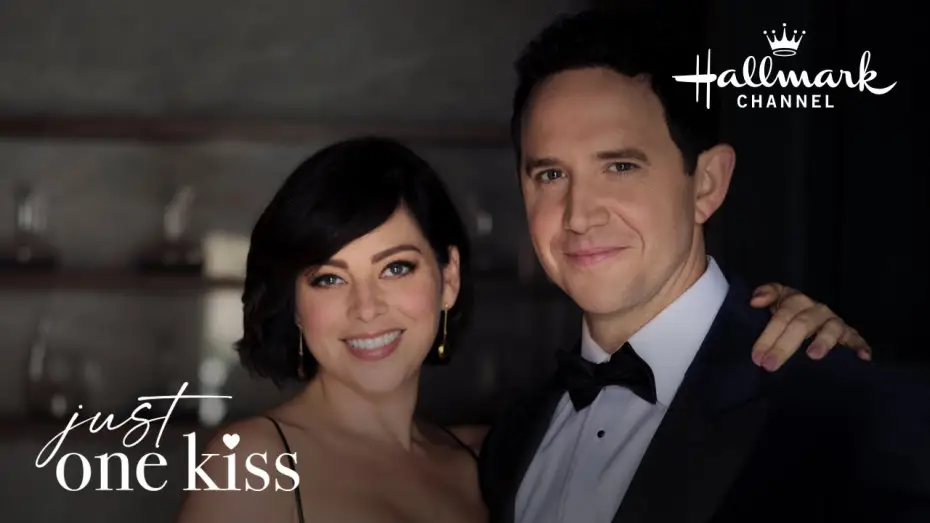 Видео к фильму Just One Kiss — Preview - Just One Kiss - Hallmark Channel