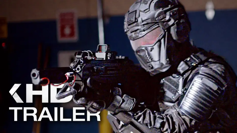 Видео к фильму Мертвая зона — DEAD ZONE Z Trailer German Deutsch (2023) Exklusiv