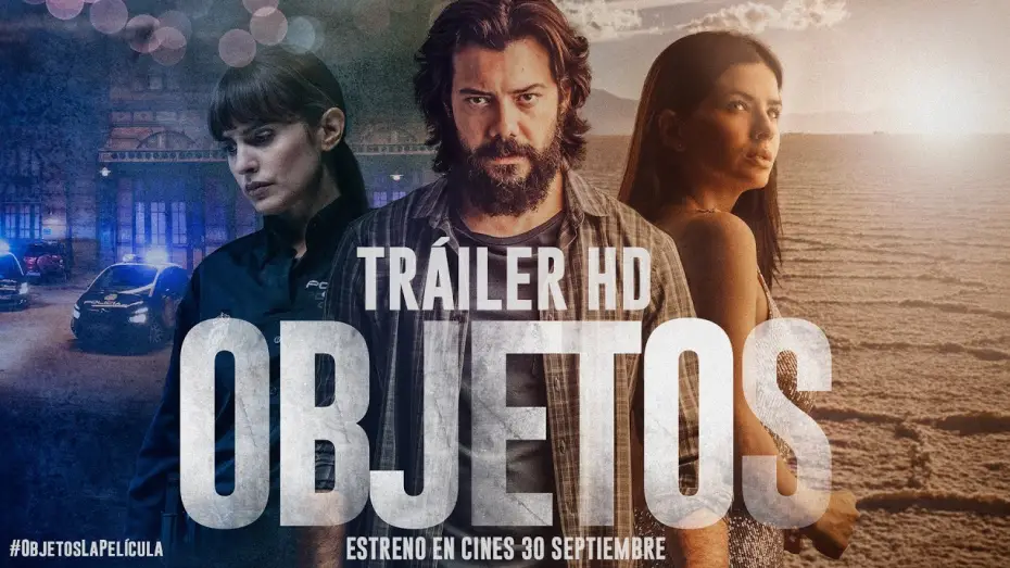 Видео к фильму Хранитель тайн — OBJETOS. Tráiler Oficial. 30 de septiembre en cines.