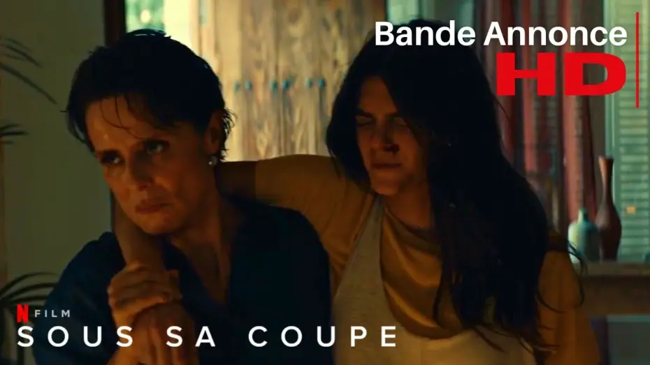 Видео к фильму Начальница (Под ее контролем) — Sous sa coupe Bande Annonce VF Netflix 2022