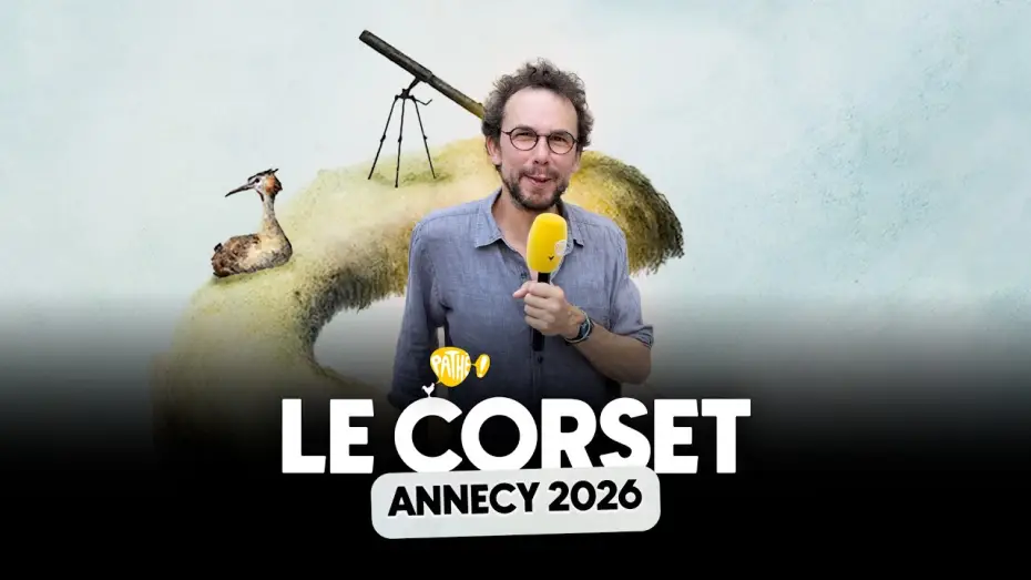 Видео к фильму Le Corset — ANNECY 2026 - LE CORSET