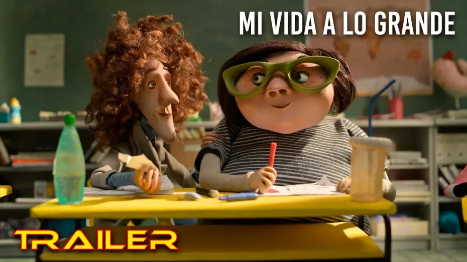 Видео к фильму На всю катушку — Mi vida a lo grande - Tráiler español