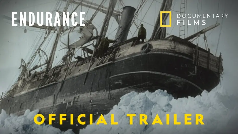 Видео к фильму Endurance — Official Trailer