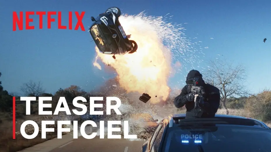 Видео к фильму Шальная пуля 2 — Balle Perdue 2 | Teaser Officiel VF | Netflix