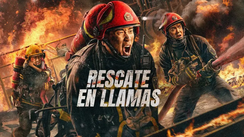 Видео к фильму 惊天救援 — Rescate en llamas | TRÁILER OFICIAL en ESPAÑOL | YouPlanet Pictures