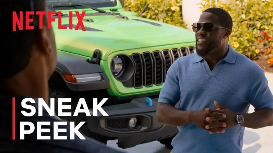 Видео к фильму 72 часа — Kevin Hart Meets the Bachelor Party Crew - Sneak Peek