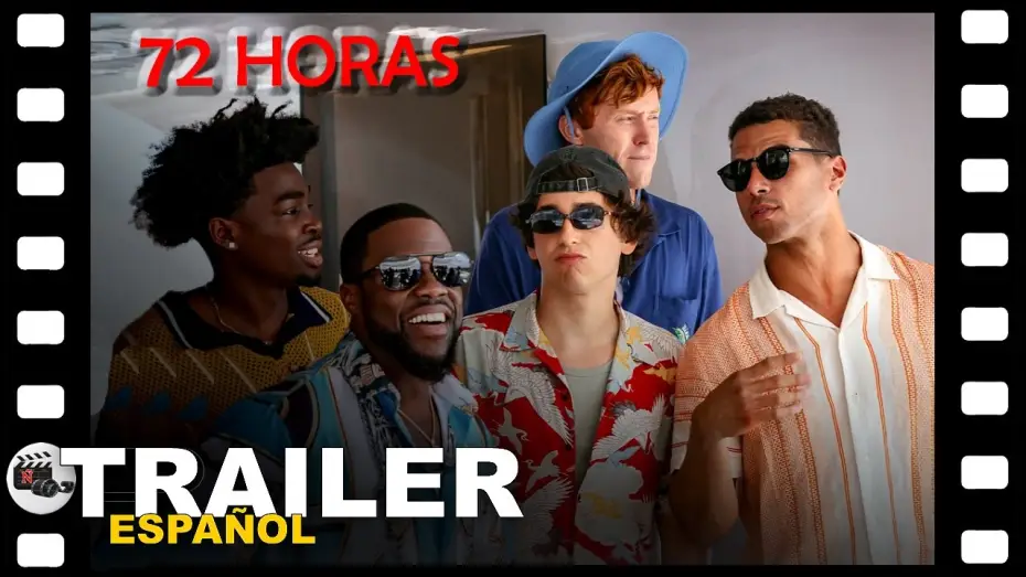 Видео к фильму 72 часа — 📺 72 HORAS | TRAILER ESPAÑOL | 24 Julio/26 - NETFLIX