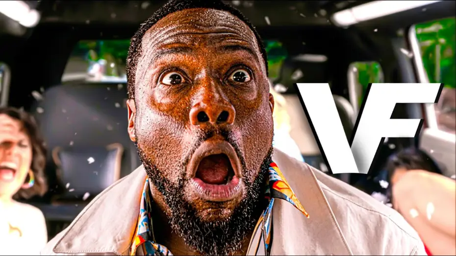 Видео к фильму 72 часа — 72 HEURES Bande Annonce VF (2026) Kevin Hart
