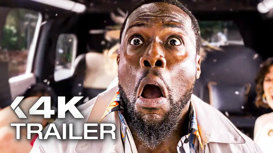 Видео к фильму 72 часа — 72 HOURS Trailer German Deutsch (2026) Kevin Hart, Netflix