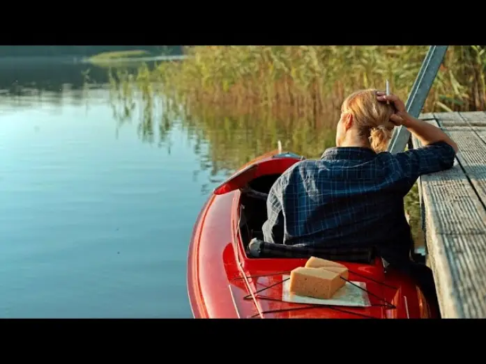 Видео к фильму Alaska — ALASKA | Trailer deutsch german [HD]