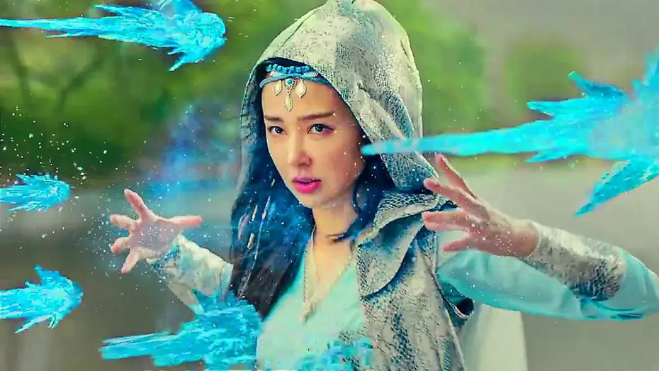 Видео к фильму Легенда о Куньлуне — LA LÉGENDE DE KUNLUN Bande Annonce (2023) Action, Fantastique