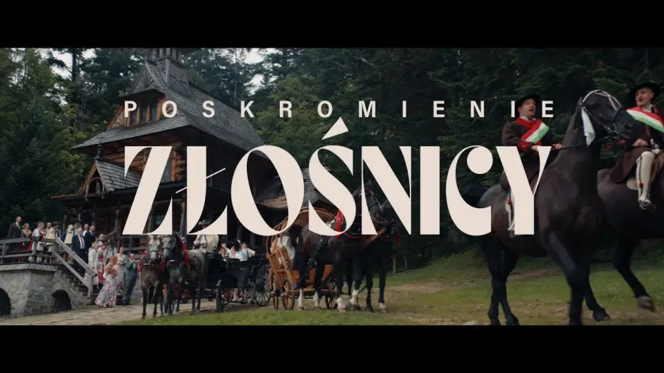 Видео к фильму Укрощение строптивой — Making of, czyli jak przyjemnie kręci się film w Tatrach