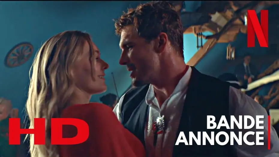 Видео к фильму Укрощение строптивой — MOI, APPRIVOISÉE ? Bande Annonce VF (Netflix 2022)