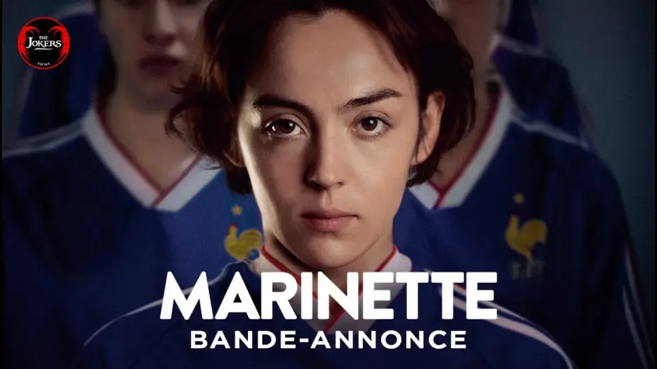 Видео к фильму Маринетт — MARINETTE - Bande-annonce - Le 7 juin au cinéma