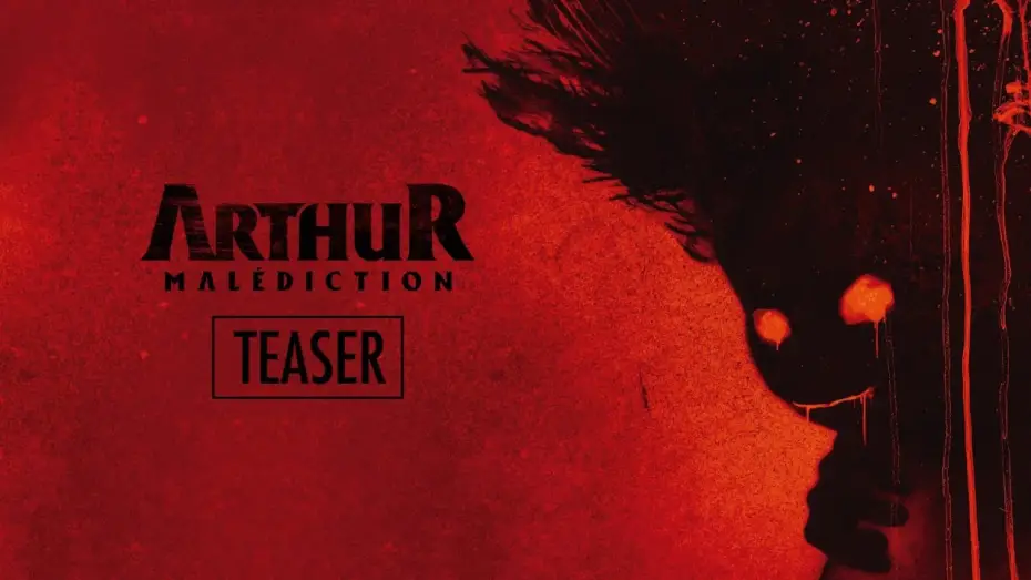 Видео к фильму Проклятие Артура — Teaser